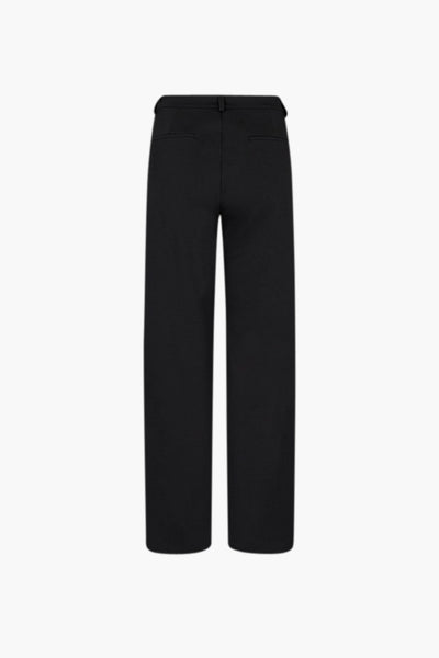 Pantalon coloré Noir - FREEQUENT