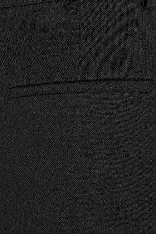 Pantalon coloré Noir - FREEQUENT