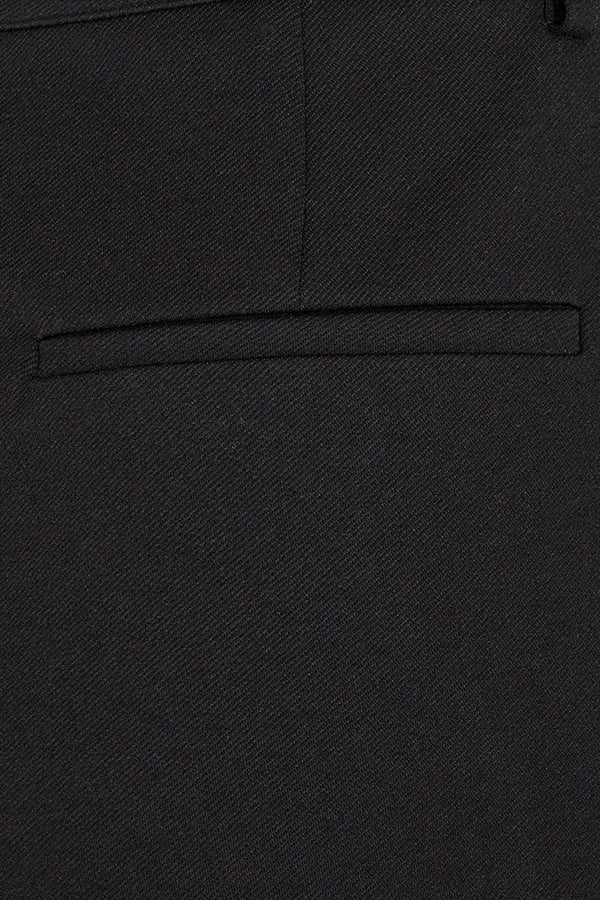 Pantalon coloré Noir - FREEQUENT