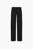 Pantalon coloré Noir - FREEQUENT