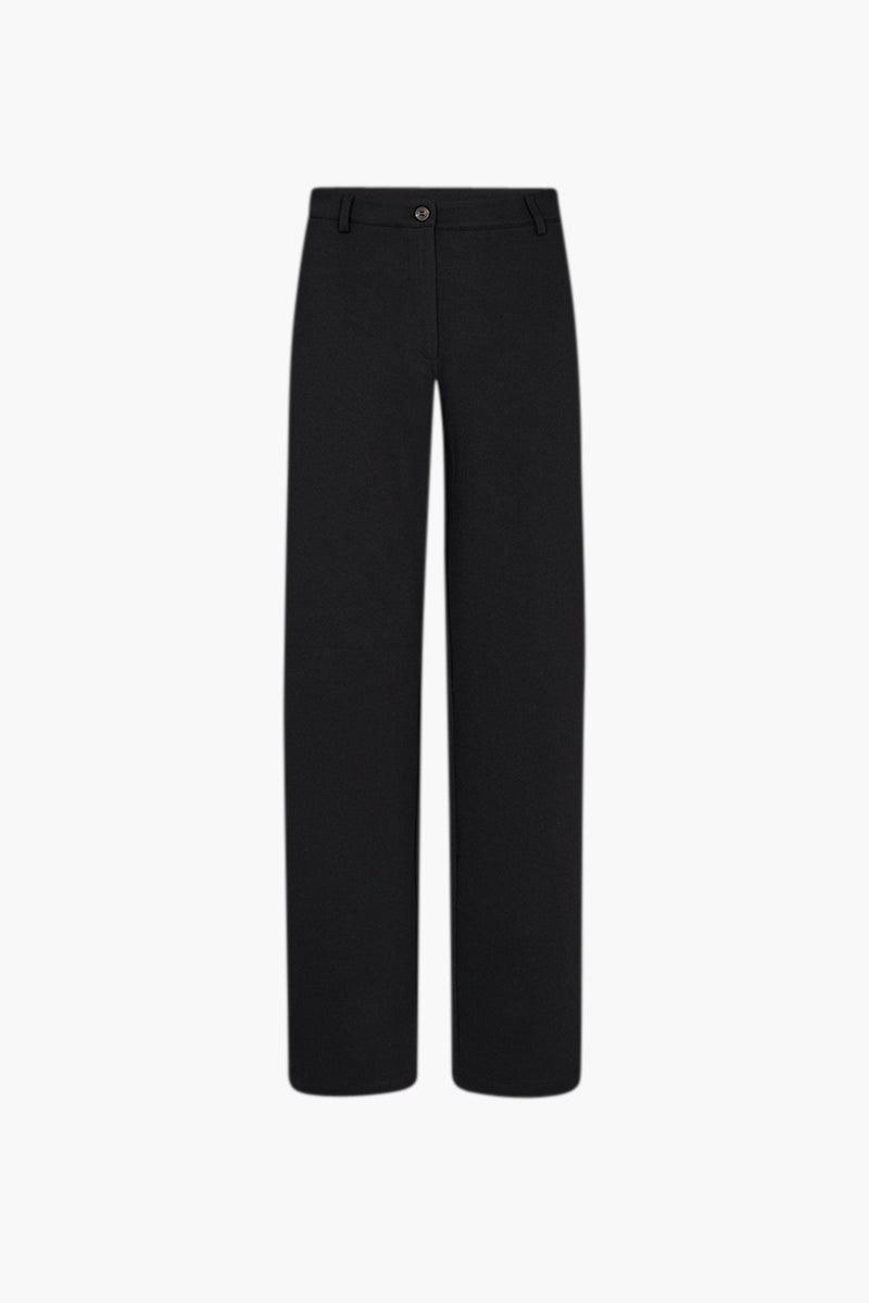 Pantalon coloré Noir - FREEQUENT