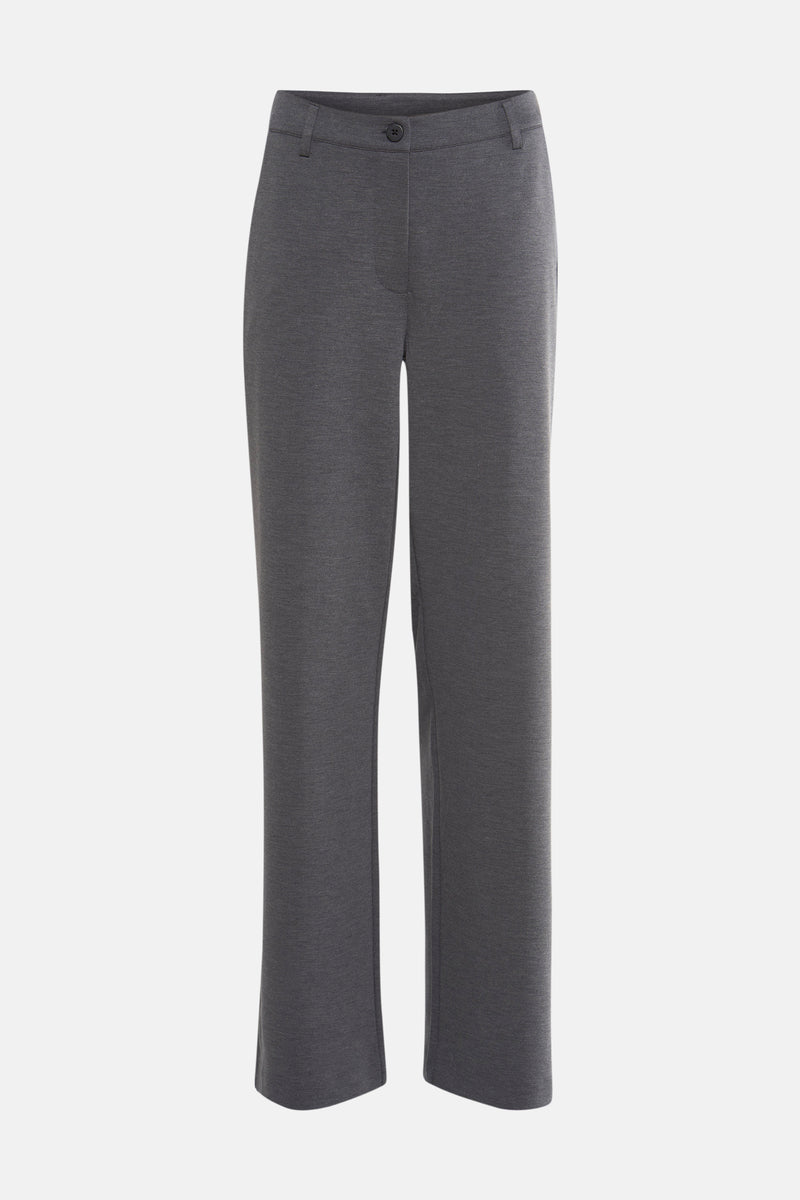 Pantalon coloré gris - FREEQUENT