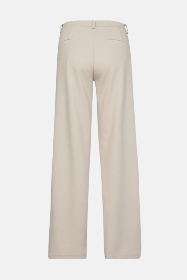 Pantalon coloré Beige - FREEQUENT