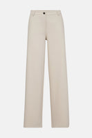 Pantalon coloré Beige - FREEQUENT