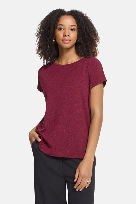 T-shirt met korte mouwen - multicolor