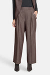 Pantalon - brun