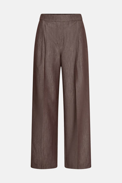 Pantalon - brun