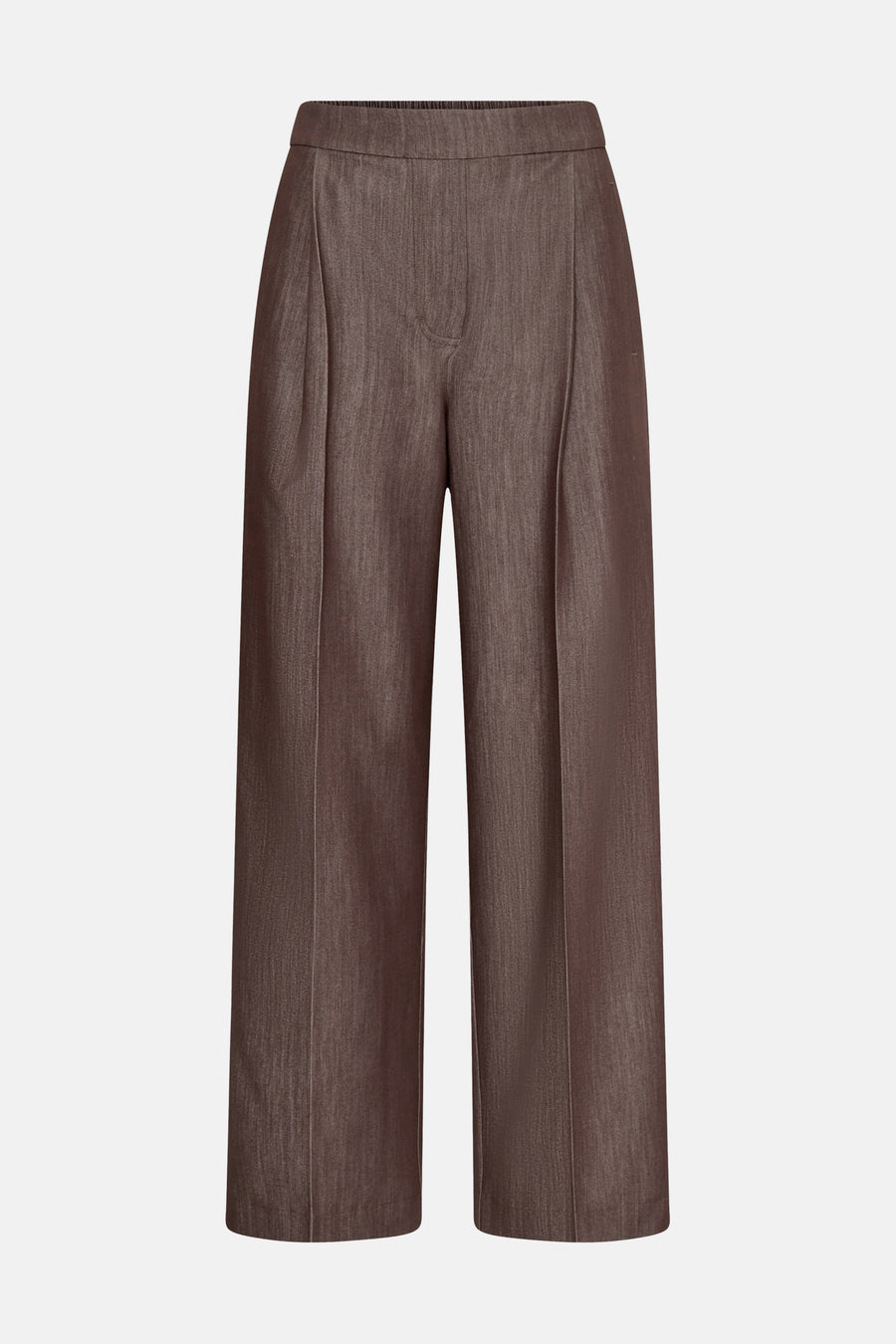 Pantalon - brun