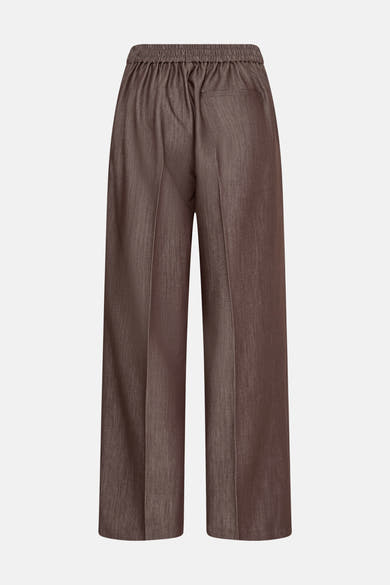 Pantalon - brun