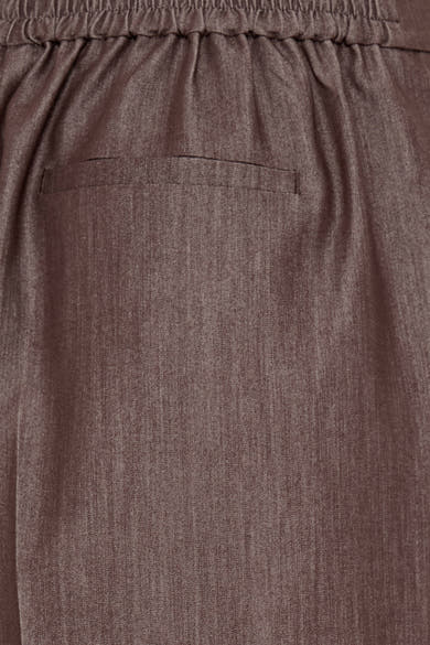 Pantalon - brun