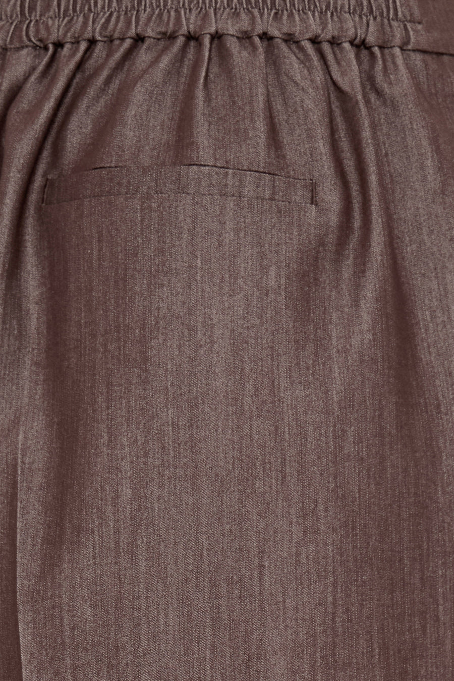 Pantalon - brun