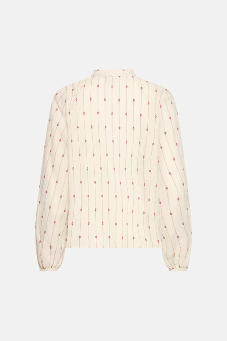 Blouse (lange mouwen)  - ICHI