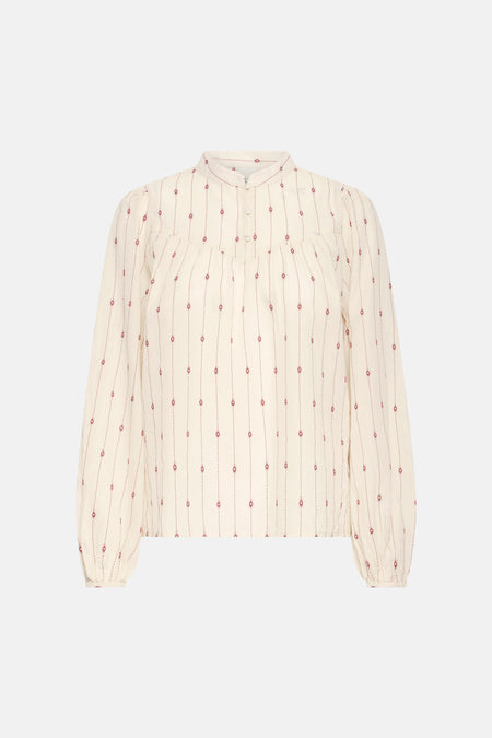 Blouse (lange mouwen)  - ICHI