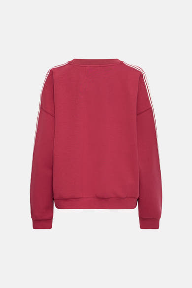 Sweat col rond rouge - ICHI