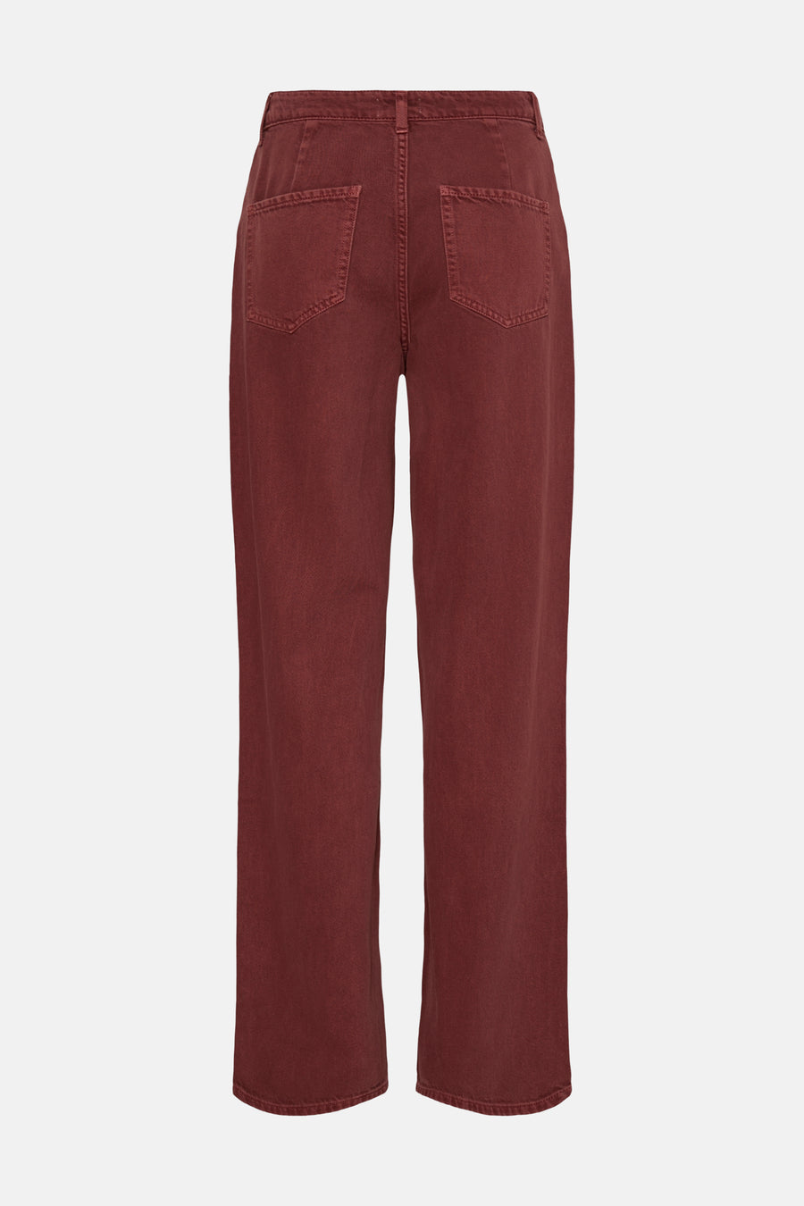 Dames sb seizoensbroek 5pocket brun - ICHI