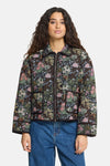 Dames tops jas casual multicolor - ICHI