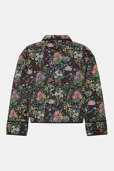 Dames tops jas casual multicolor - ICHI