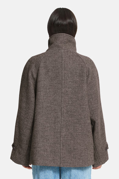 Veste courte brun - ICHI