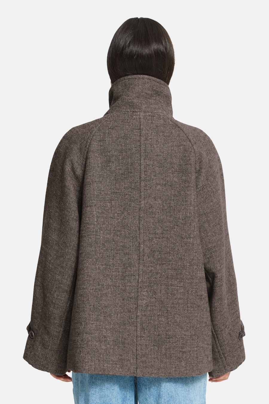 Veste courte brun - ICHI