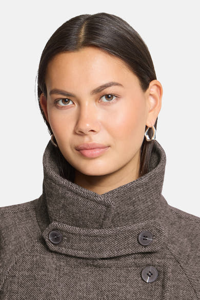 Veste courte brun - ICHI
