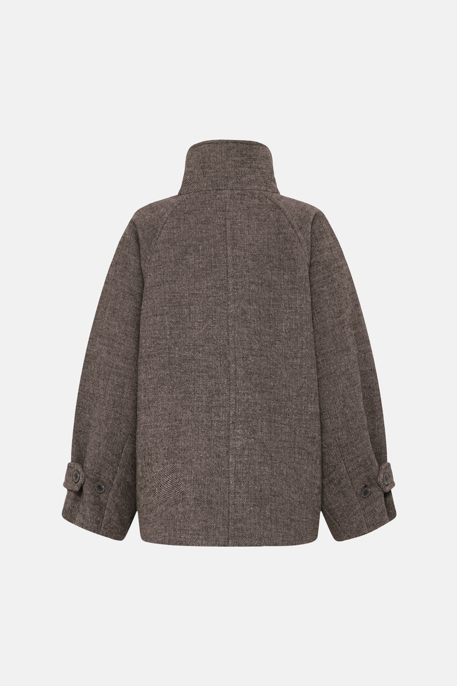 Veste courte brun - ICHI