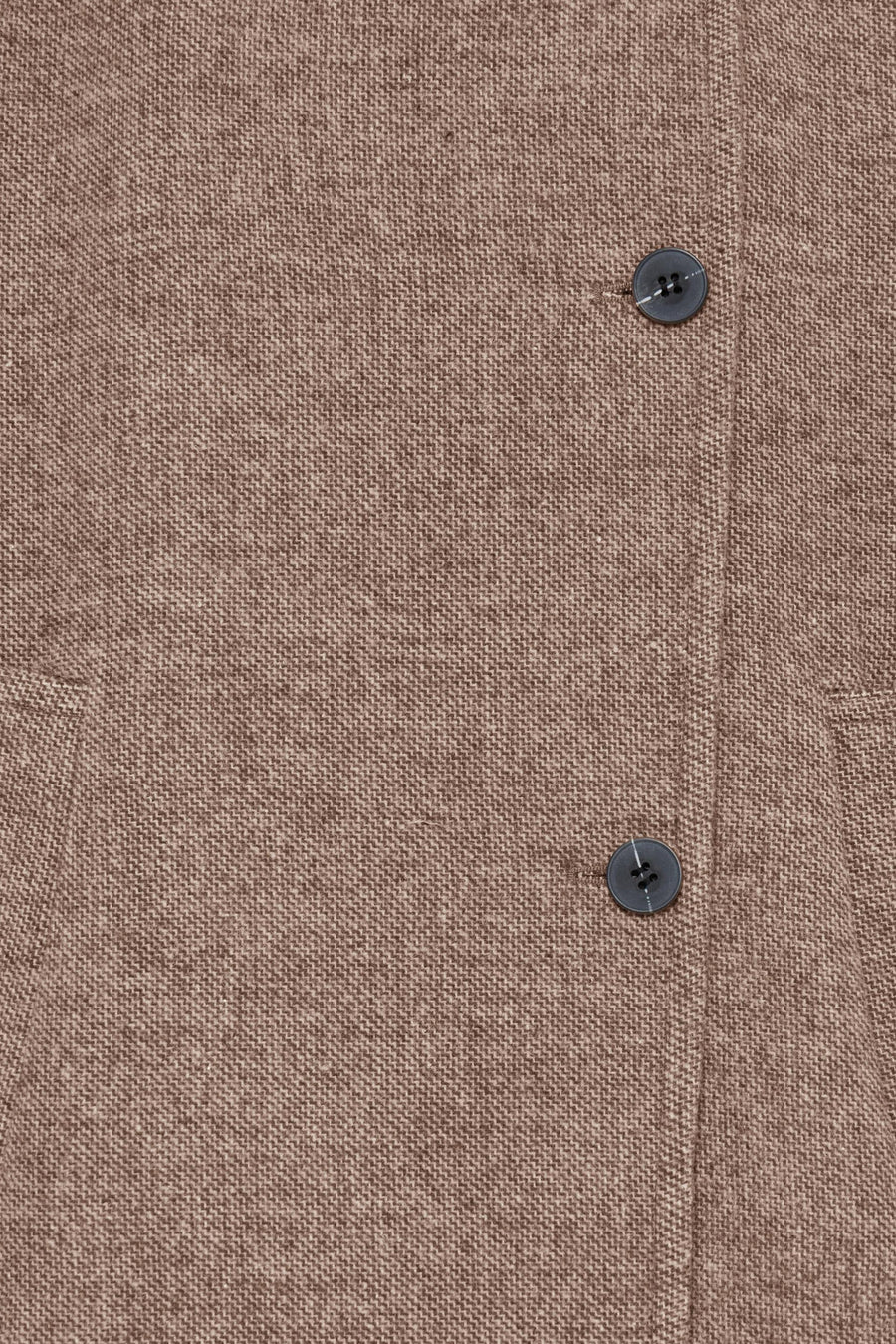 Veste courte brun - ICHI