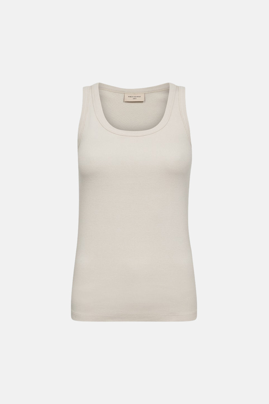 Débardeur - beige