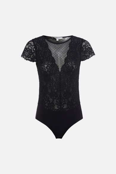 Body - zwart