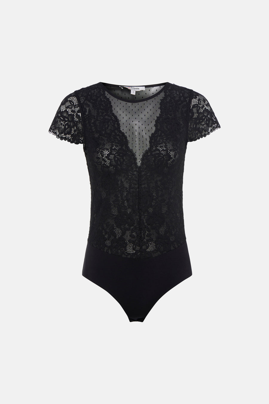 Body - zwart