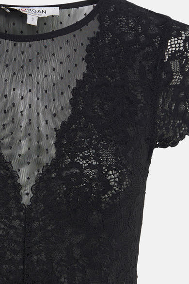 Body - zwart