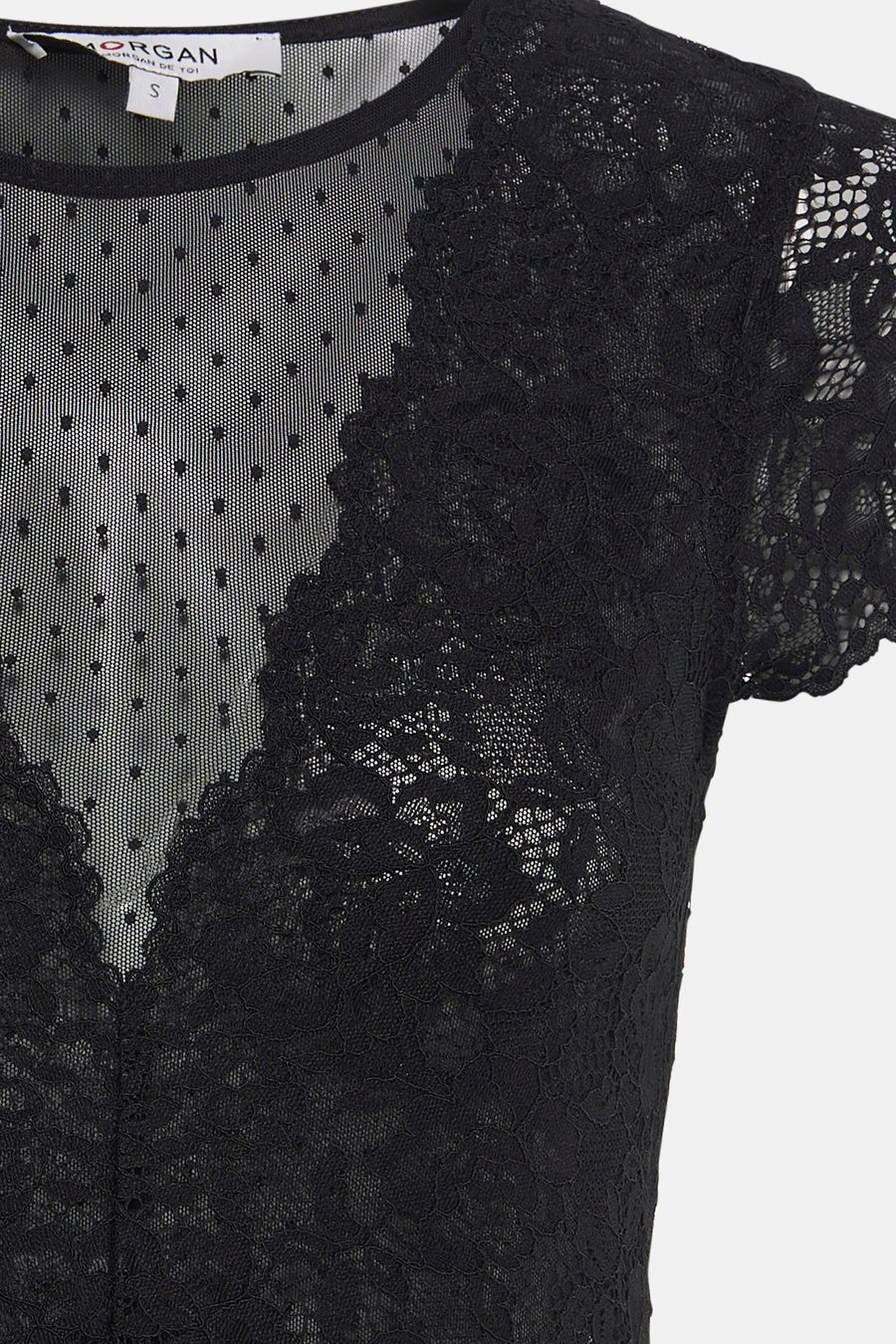 Body - zwart