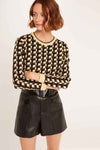 Pull - beige