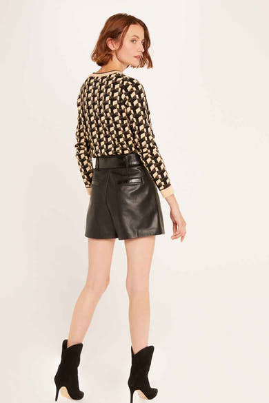 Pull - beige