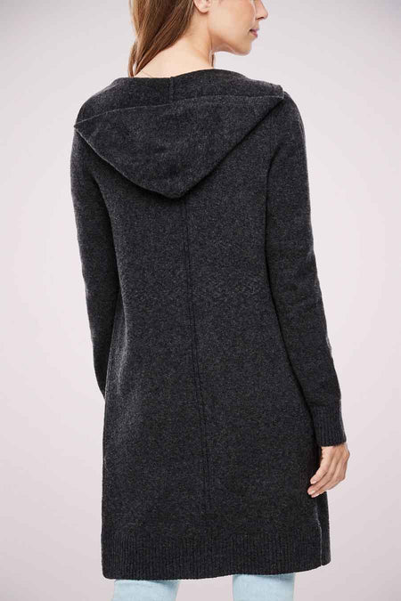 Gilet - grijs