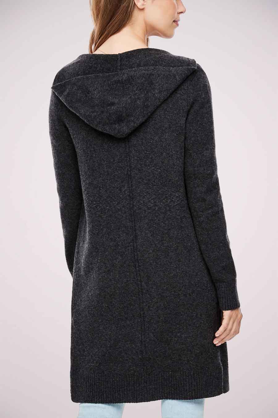 Gilet - grijs