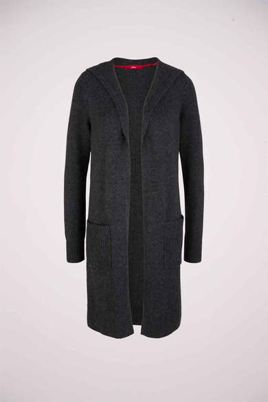 Gilet - grijs