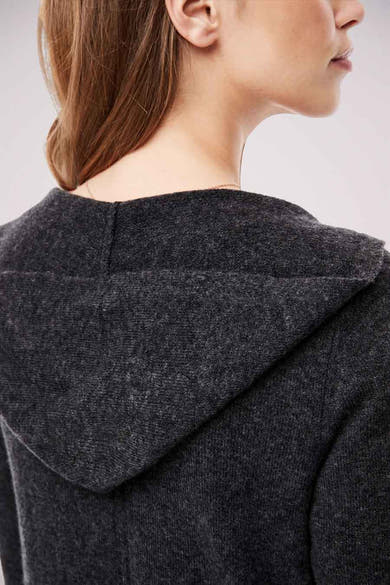 Gilet - grijs