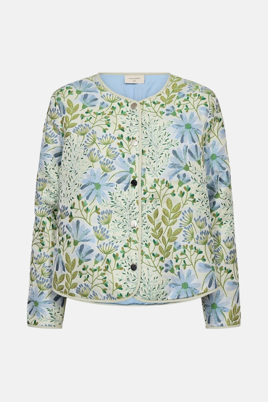 Veste courte Multicolore - FREEQUENT