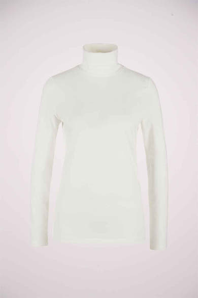 T-shirt - ecru