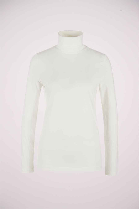 T-shirt - ecru