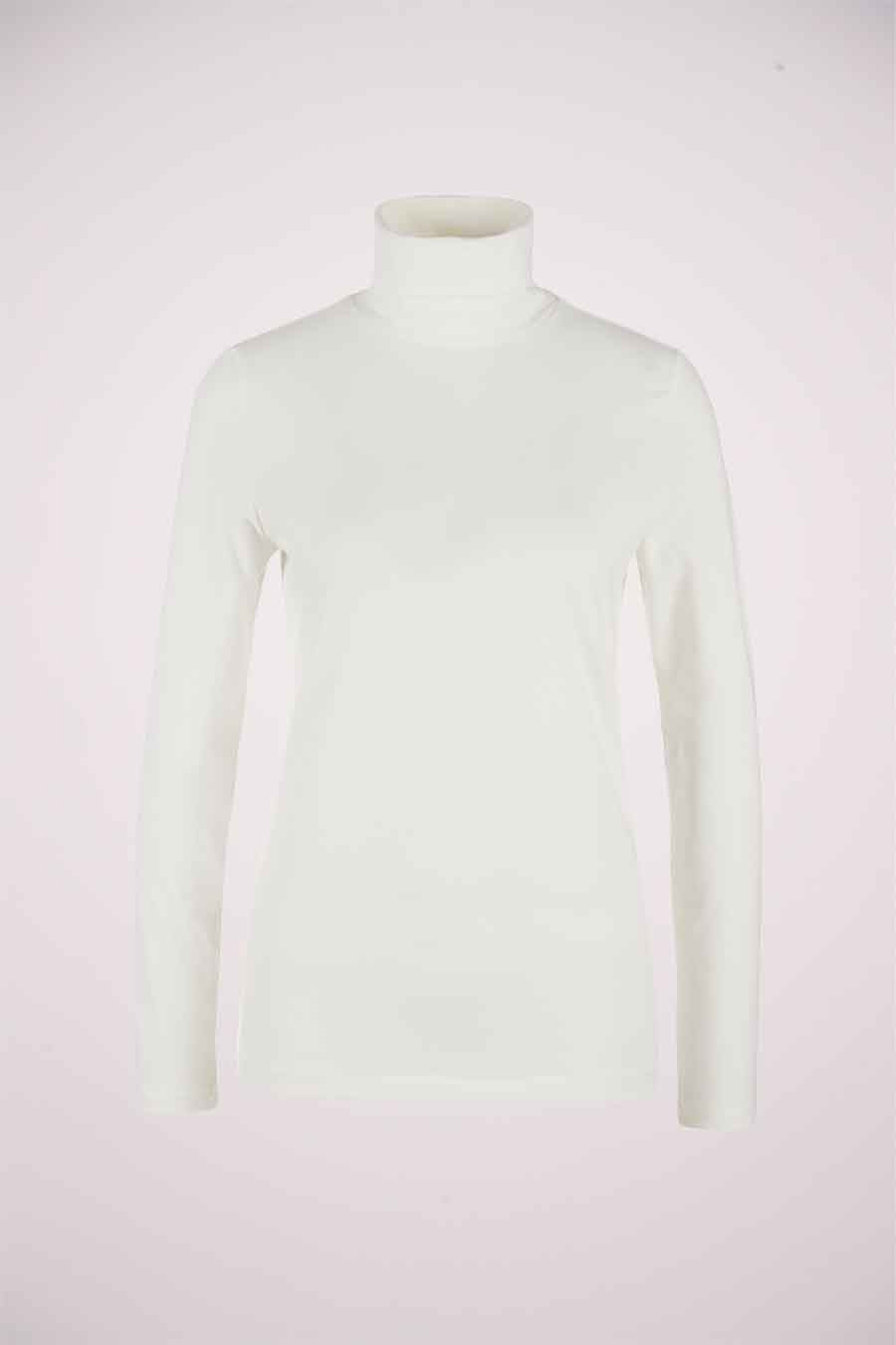 T-shirt - ecru