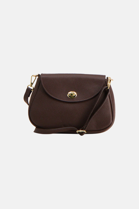 Sac à bandoulière - brun