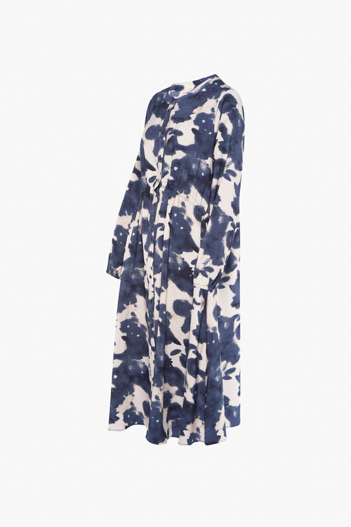 Robe  Bleu - FREEQUENT