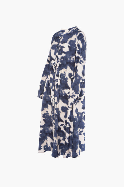 Kleedje Blauw - FREEQUENT