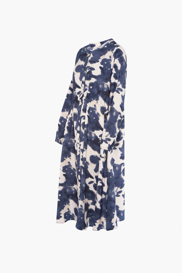 Robe  Bleu - FREEQUENT