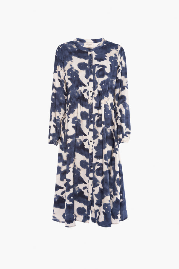 Robe  Bleu - FREEQUENT
