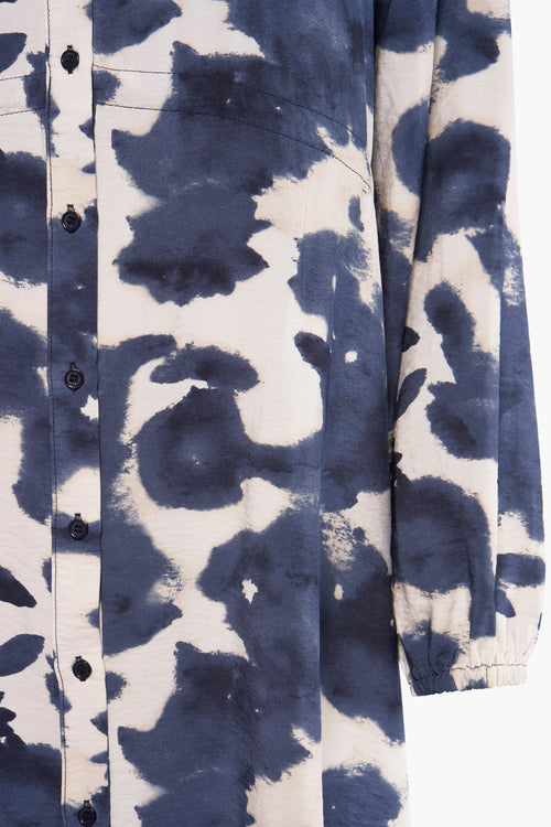 Robe  Bleu - FREEQUENT