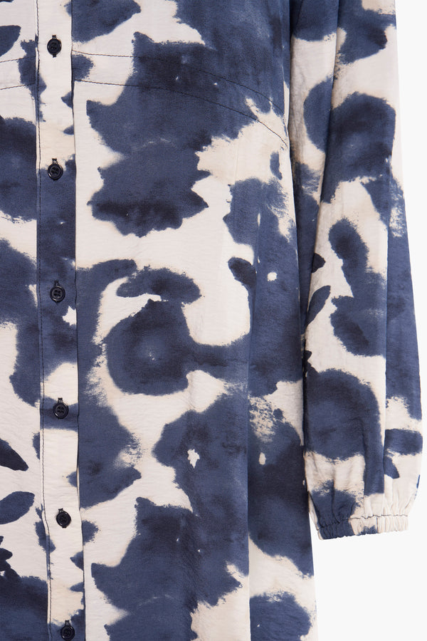 Robe  Bleu - FREEQUENT