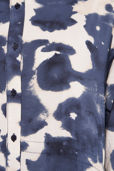Kleedje Blauw - FREEQUENT