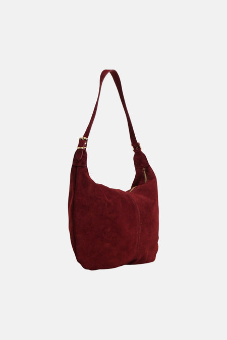 Sac à bandoulière - rouge